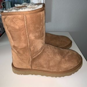 Ugg Classic Short Boot